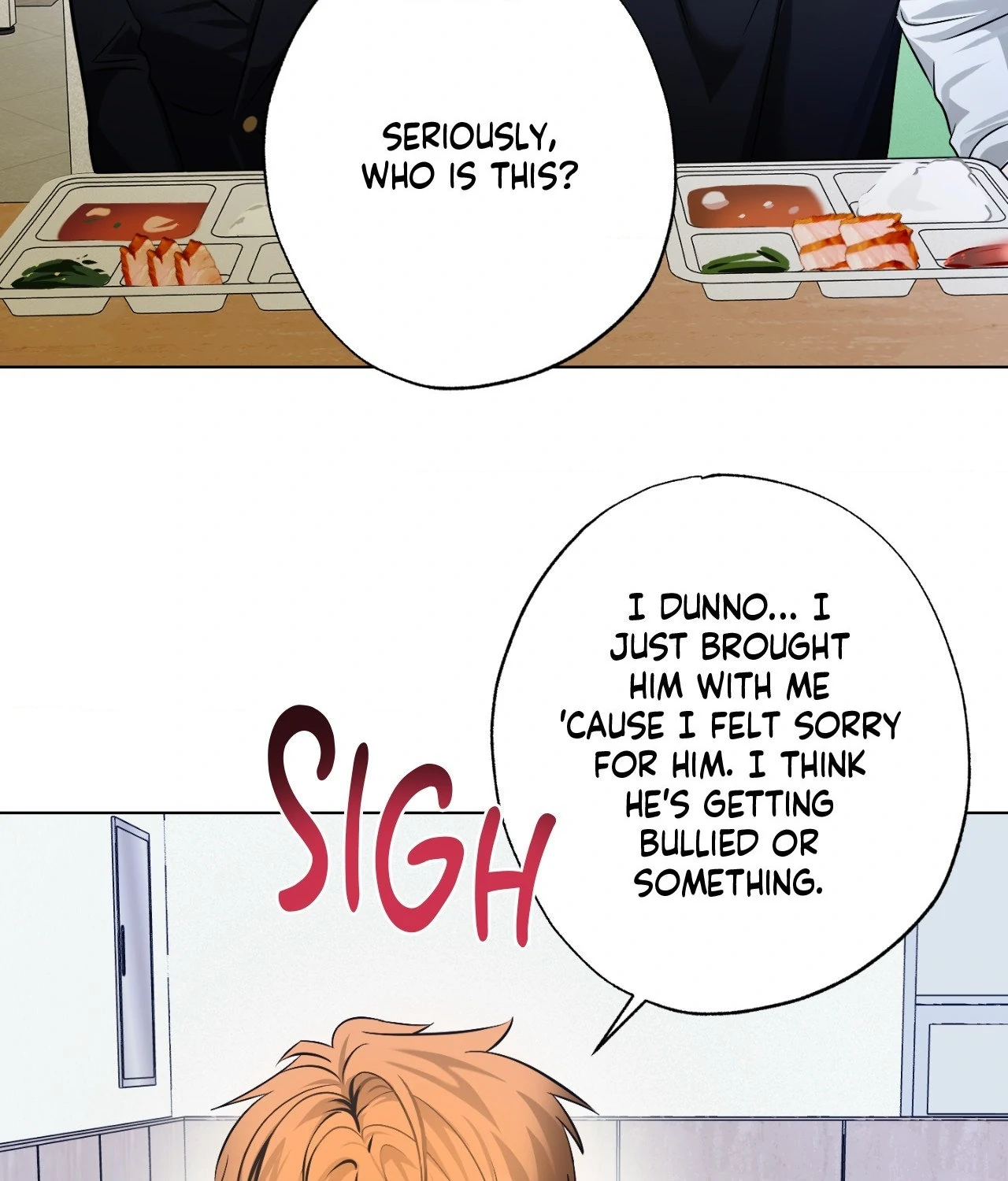The Uncommon Alpha Chapter 21 - Page 45