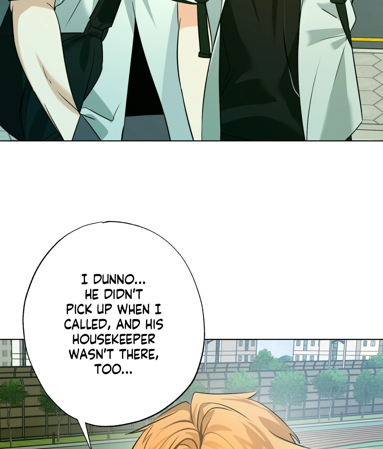 The Uncommon Alpha Chapter 21 - Page 69