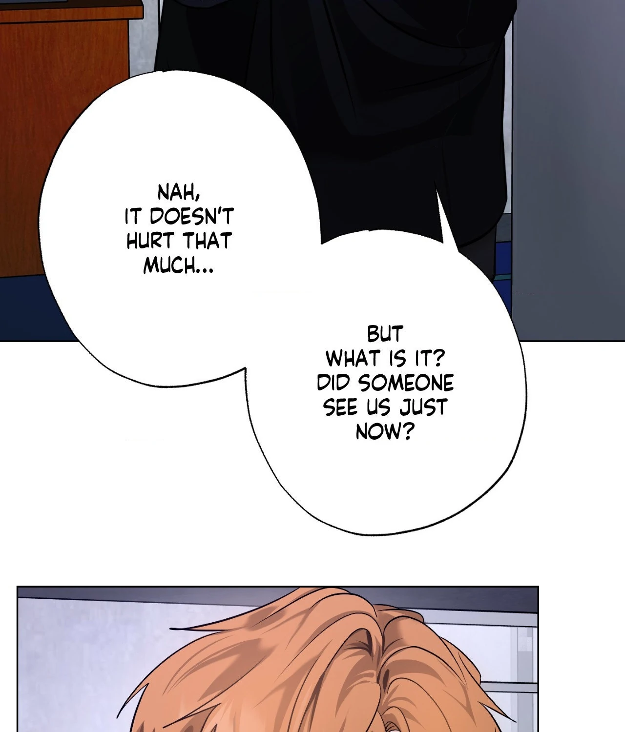 The Uncommon Alpha Chapter 21 - Page 8