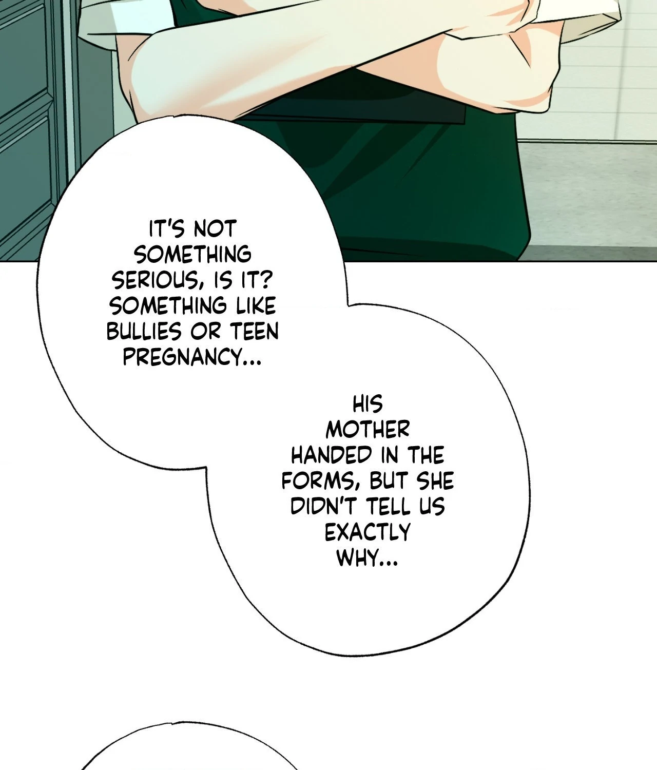 The Uncommon Alpha Chapter 21 - Page 81