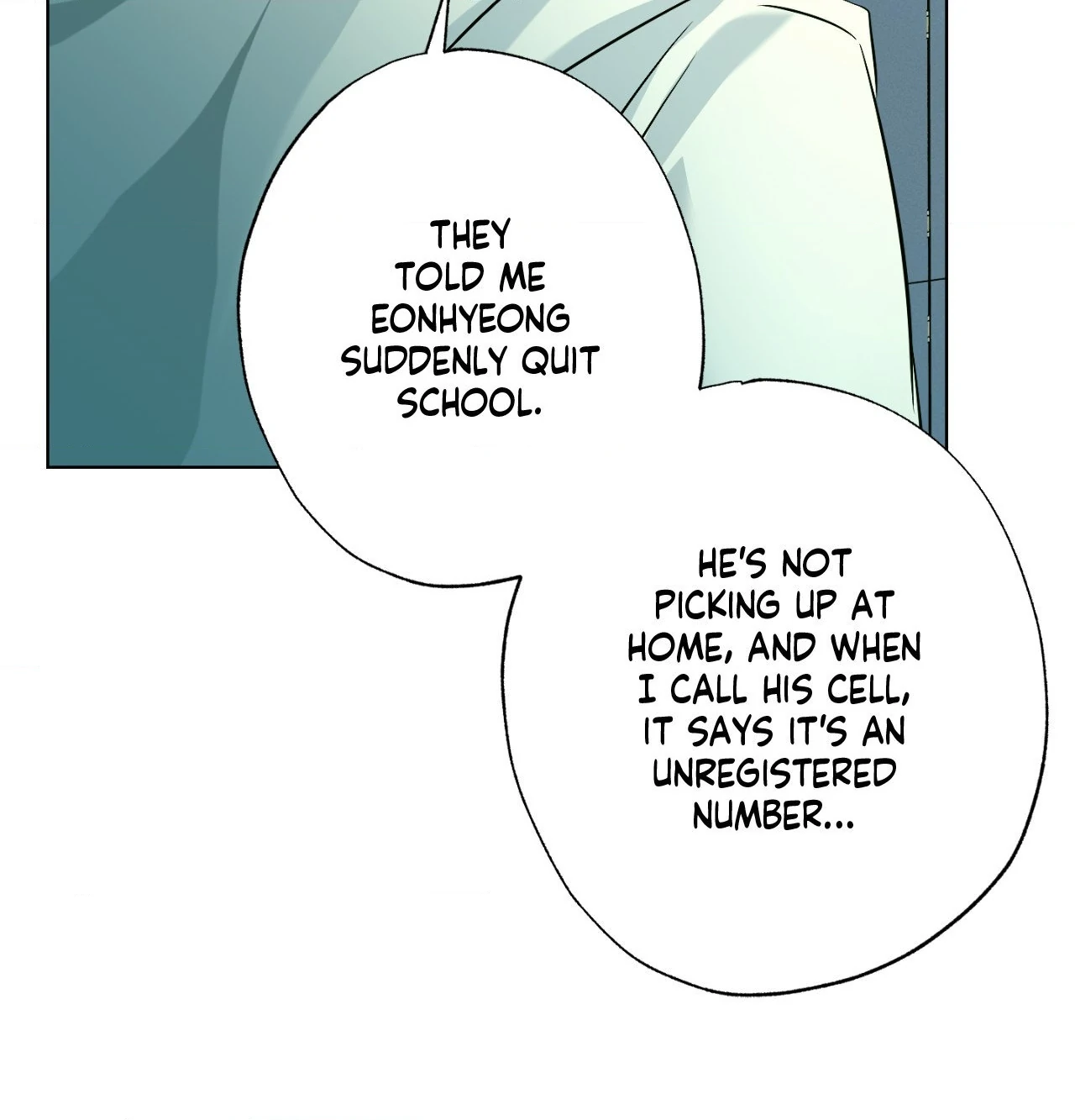 The Uncommon Alpha Chapter 21 - Page 98