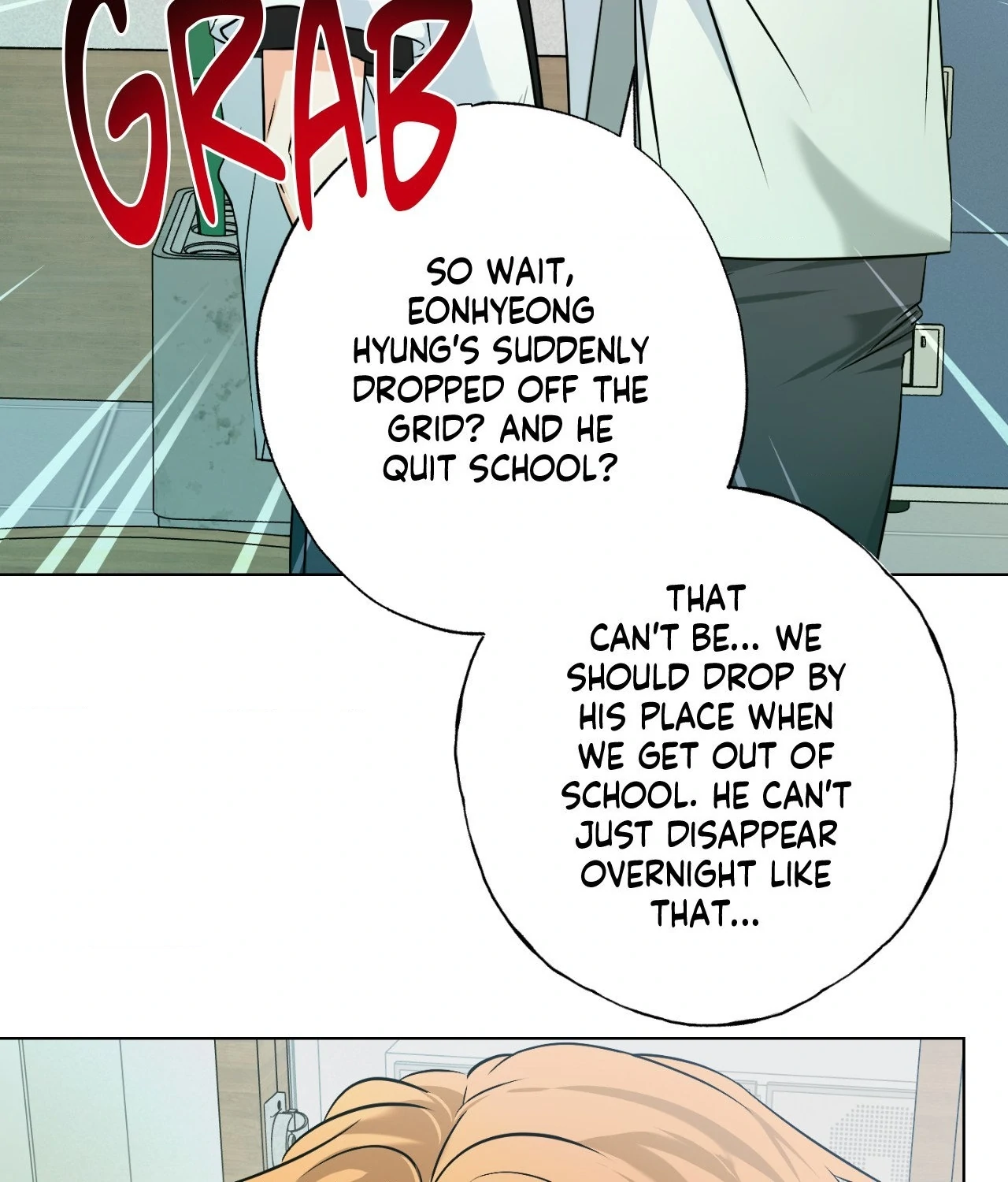The Uncommon Alpha Chapter 21 - Page 100