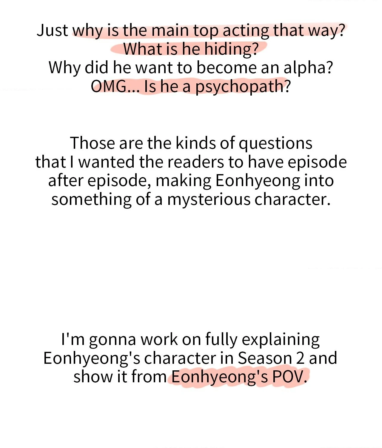The Uncommon Alpha Chapter 22.5 - Page 15