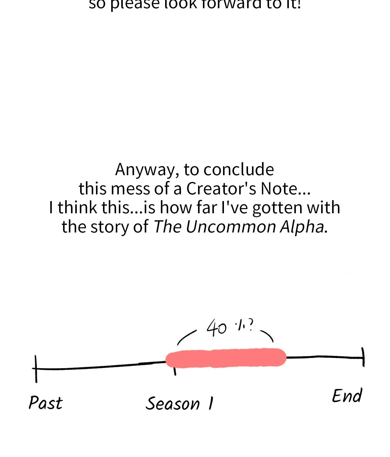 The Uncommon Alpha Chapter 22.5 - Page 26
