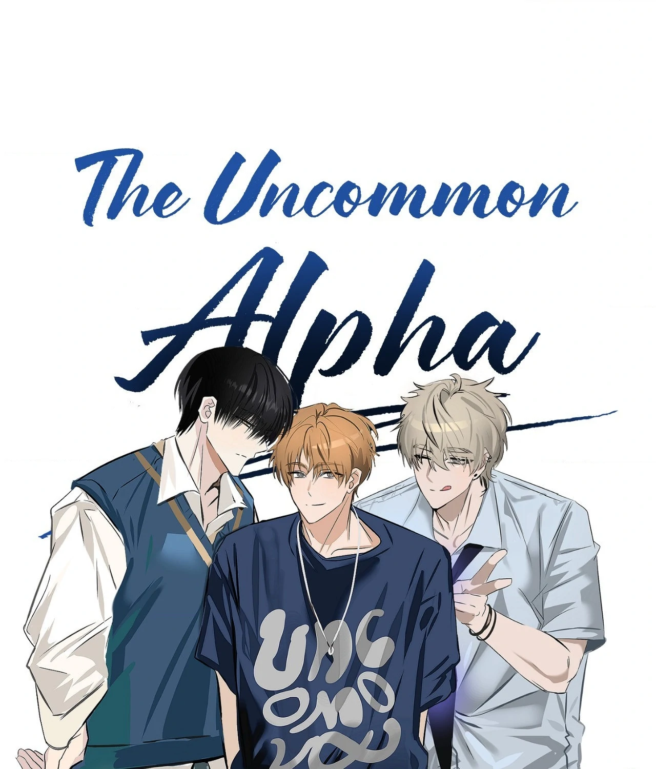 The Uncommon Alpha Chapter 22.5 - Page 29