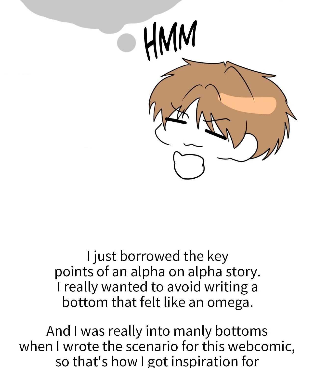 The Uncommon Alpha Chapter 22.5 - Page 7