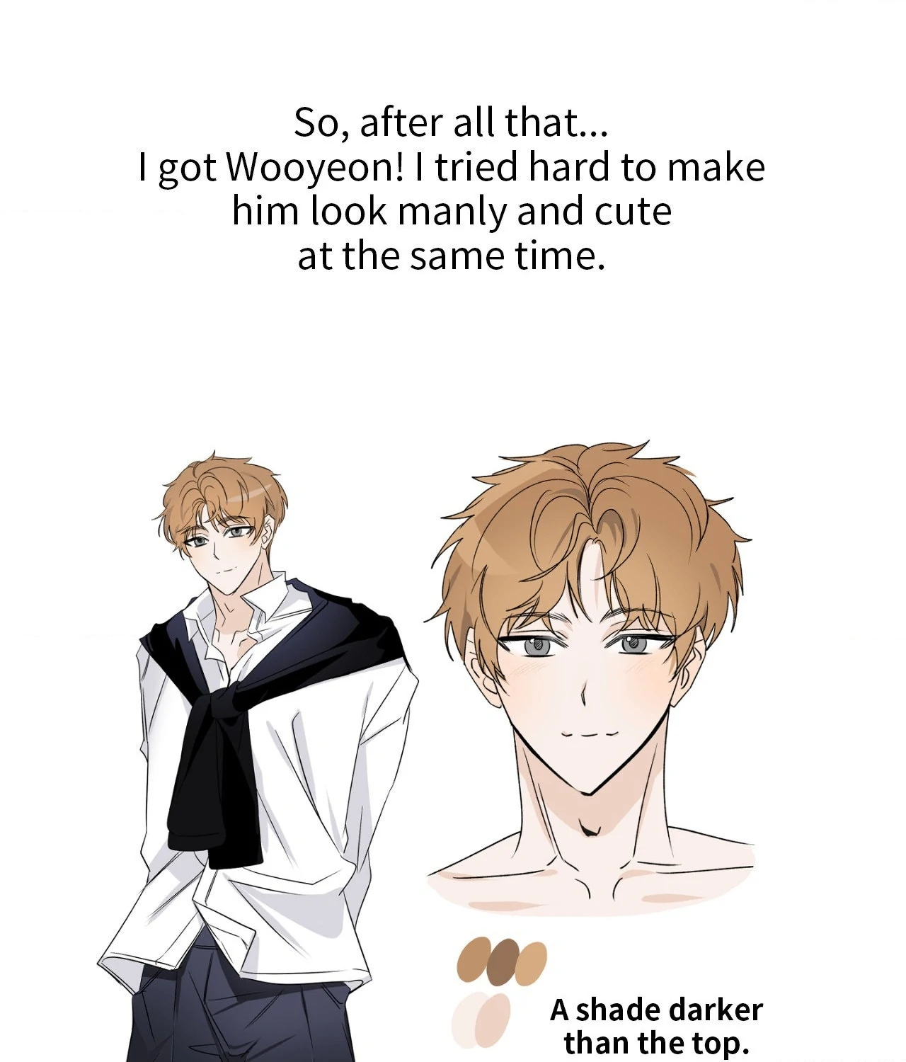 The Uncommon Alpha Chapter 22.5 - Page 10