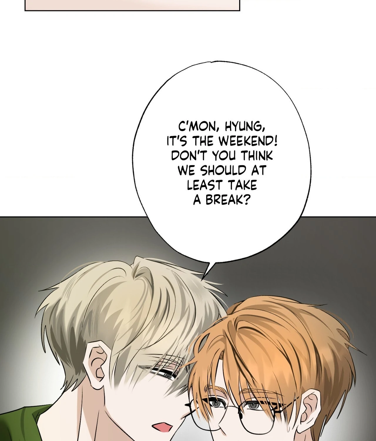 The Uncommon Alpha Chapter 22 - Page 15