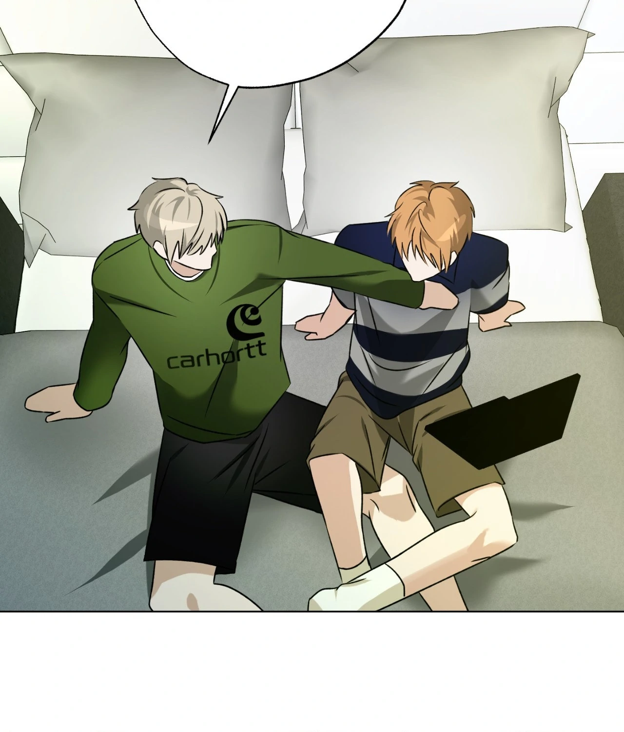 The Uncommon Alpha Chapter 22 - Page 19