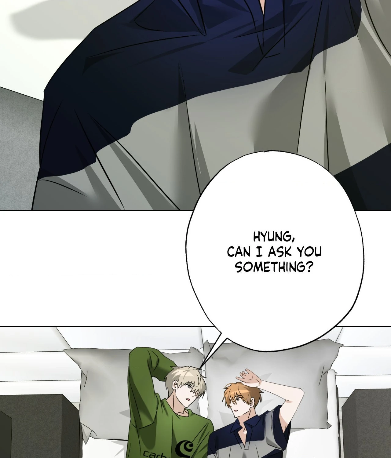 The Uncommon Alpha Chapter 22 - Page 21