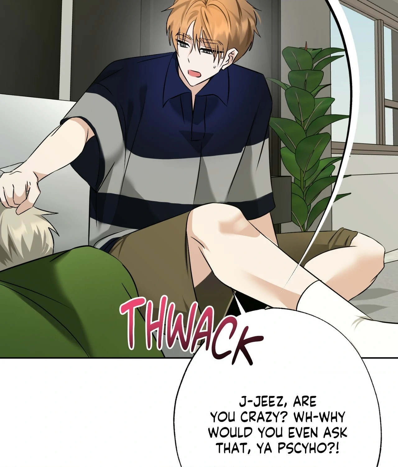 The Uncommon Alpha Chapter 22 - Page 25