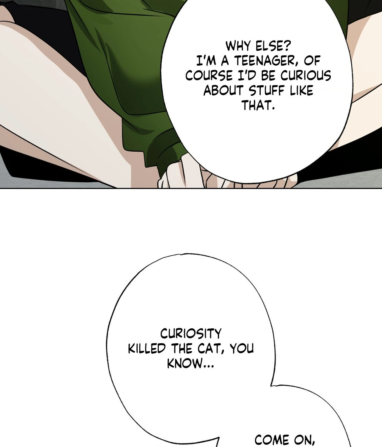 The Uncommon Alpha Chapter 22 - Page 28