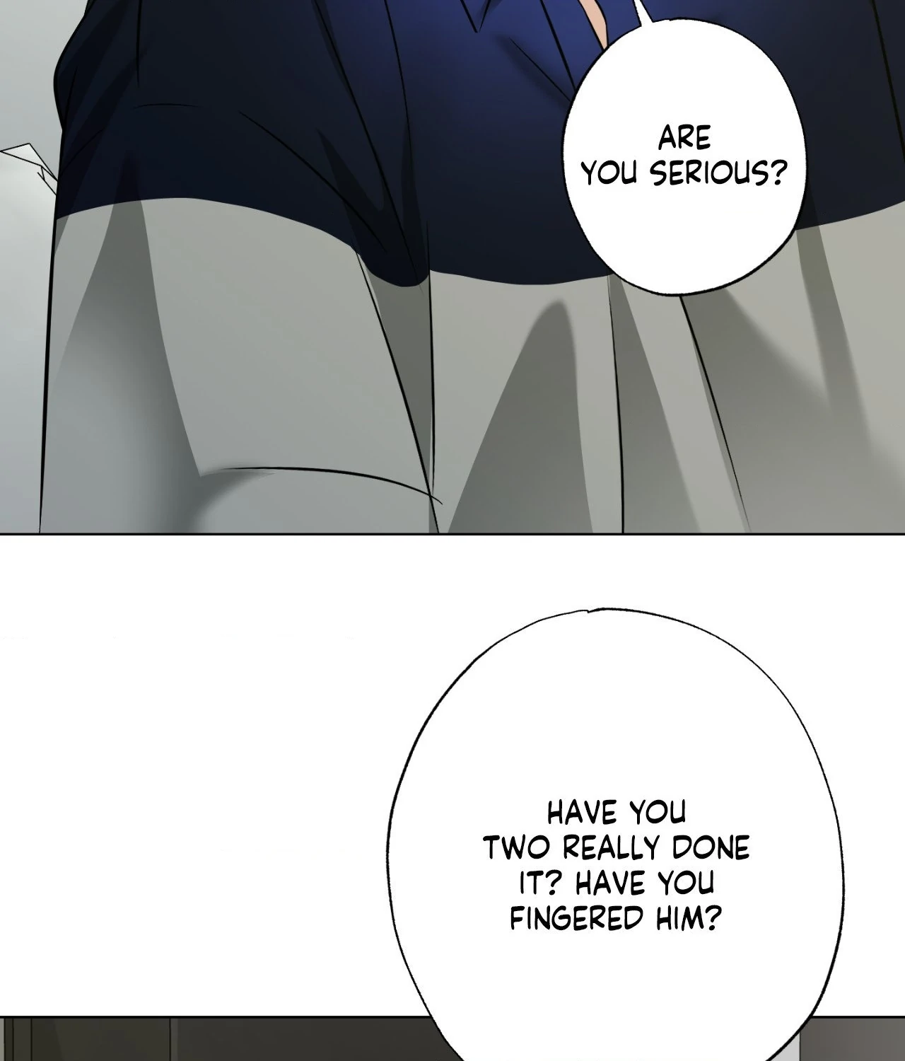The Uncommon Alpha Chapter 22 - Page 33