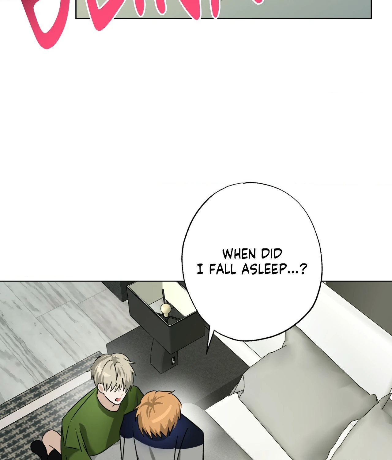 The Uncommon Alpha Chapter 22 - Page 6