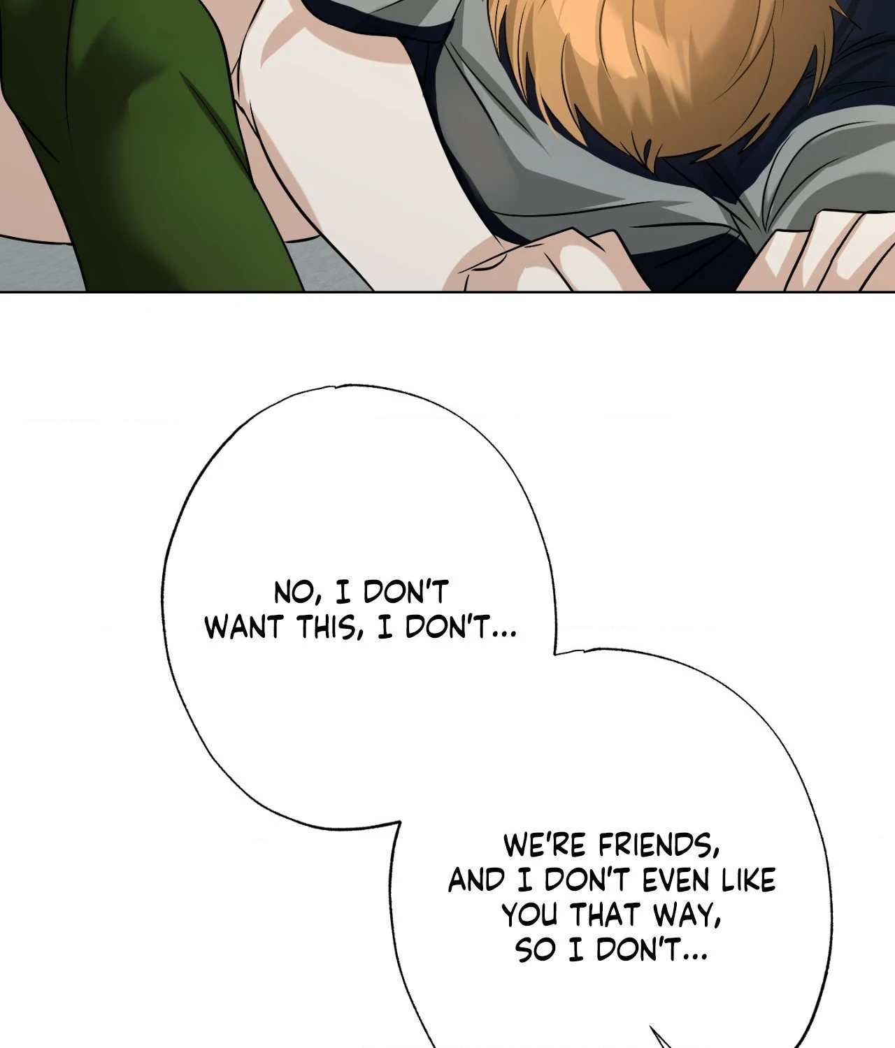 The Uncommon Alpha Chapter 22 - Page 58