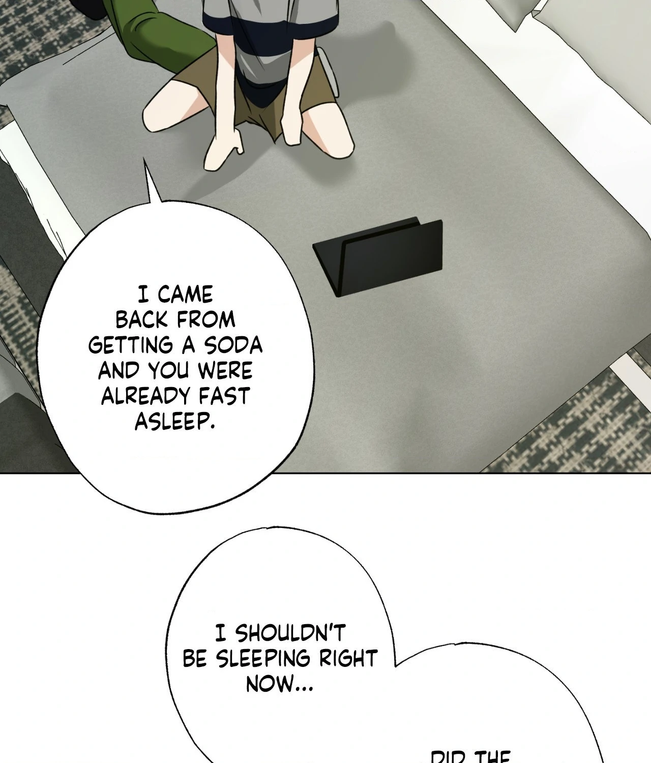 The Uncommon Alpha Chapter 22 - Page 7