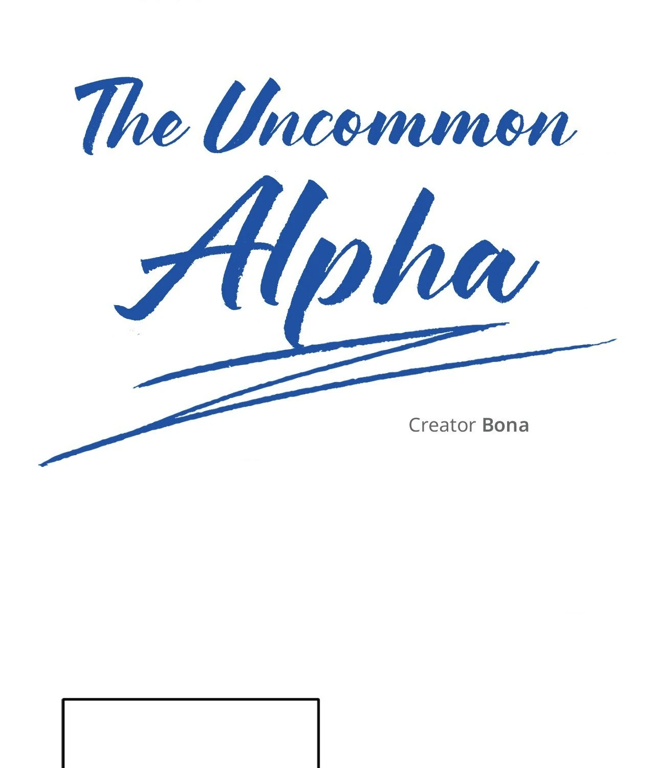The Uncommon Alpha Chapter 22 - Page 71