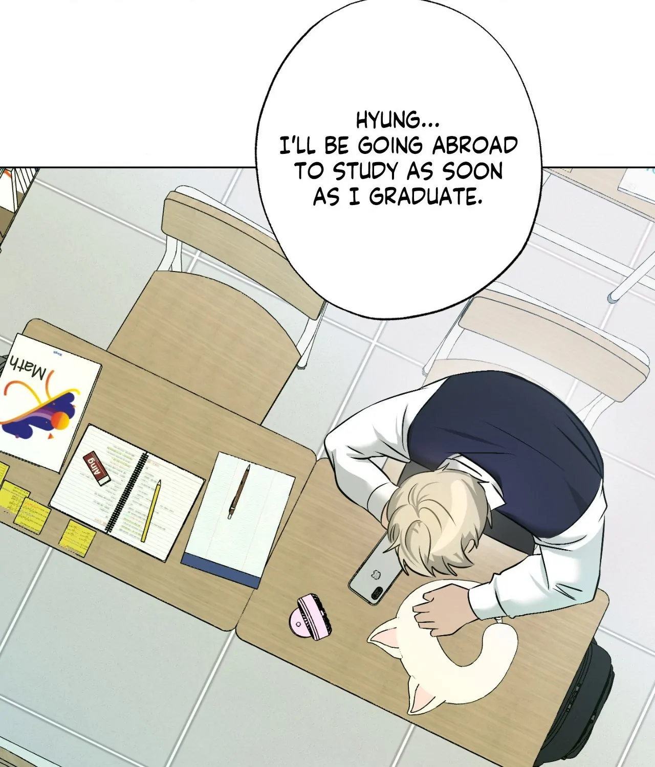 The Uncommon Alpha Chapter 22 - Page 73