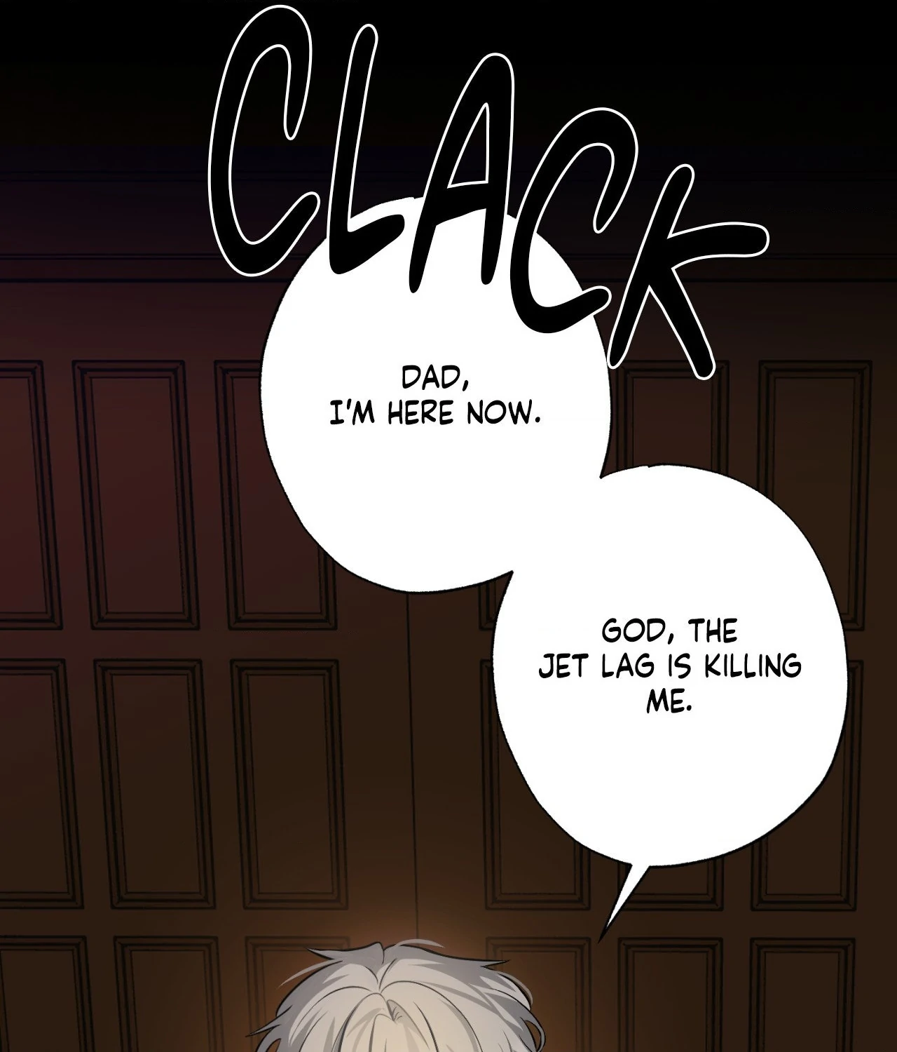 The Uncommon Alpha Chapter 22 - Page 84
