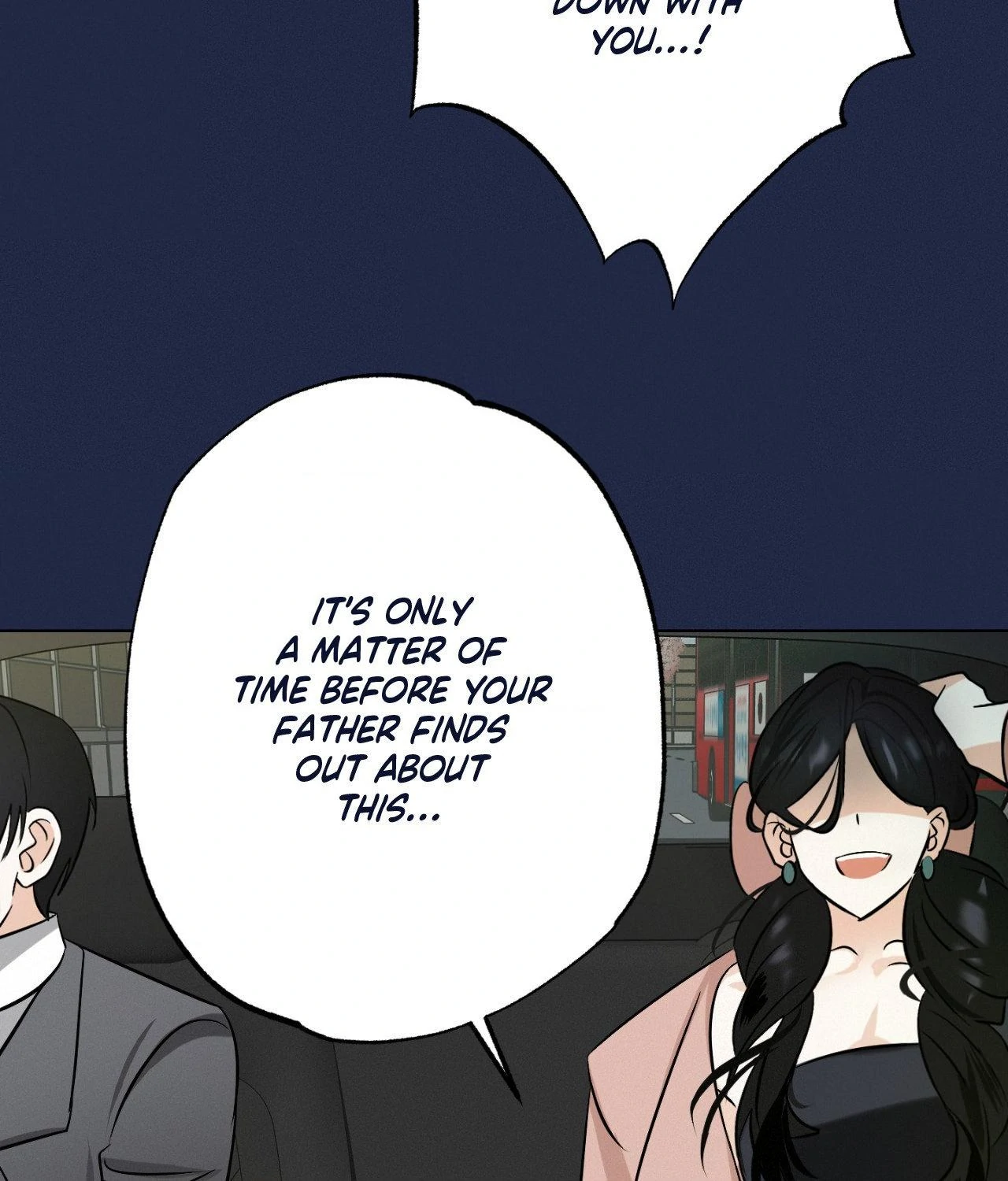 The Uncommon Alpha Chapter 23 - Page 105