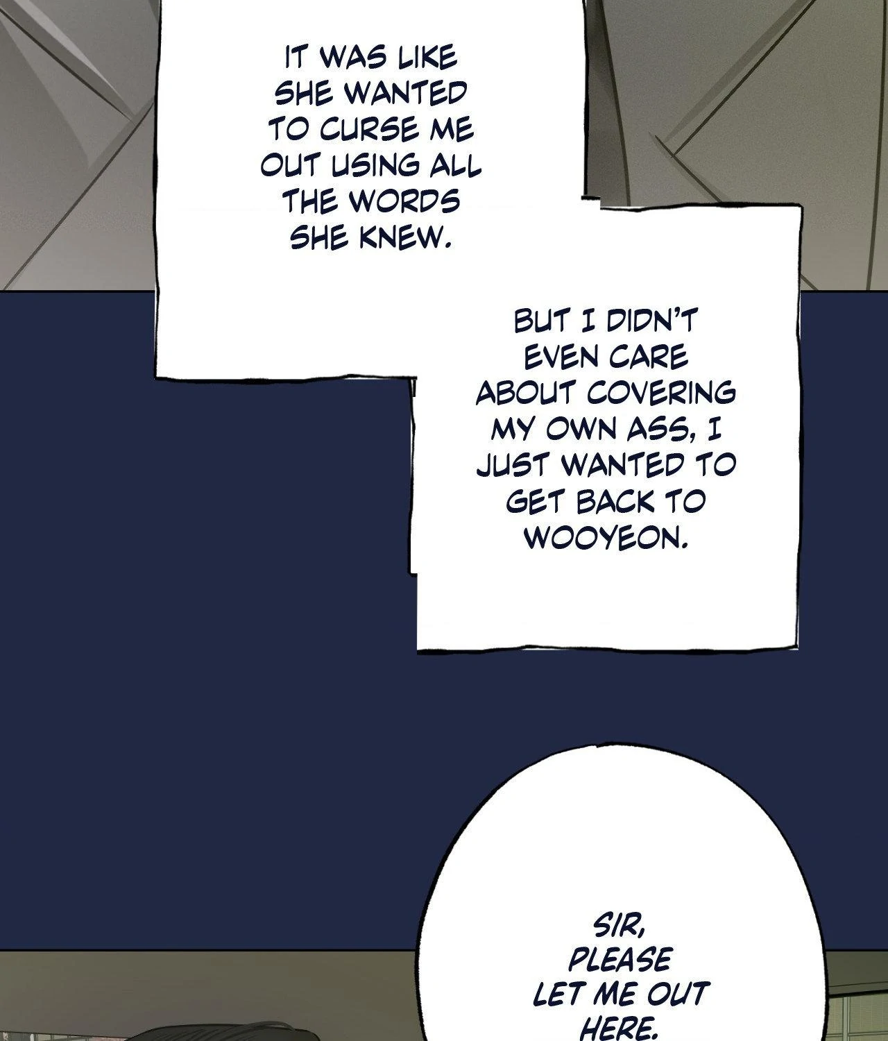 The Uncommon Alpha Chapter 23 - Page 110