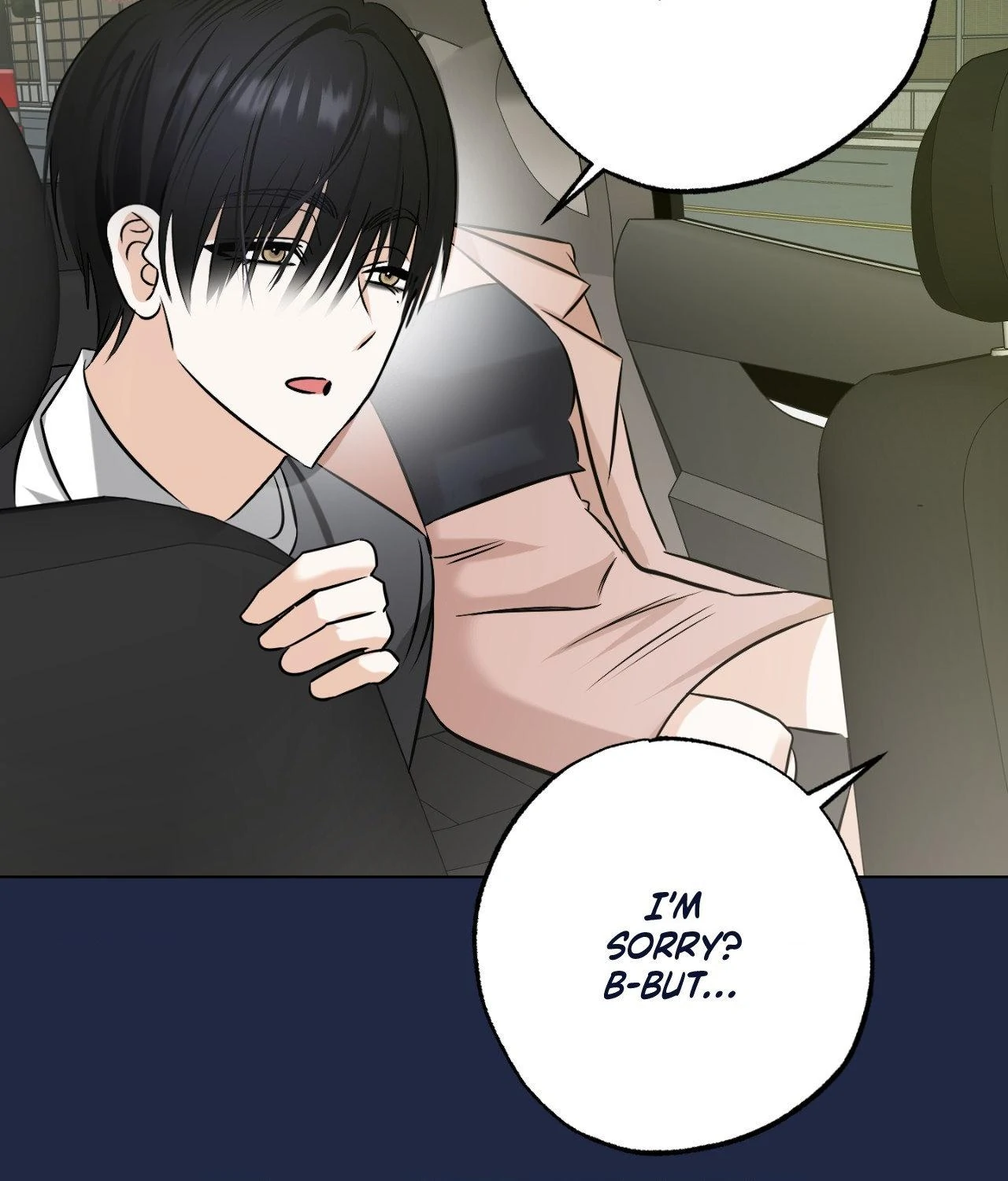 The Uncommon Alpha Chapter 23 - Page 111