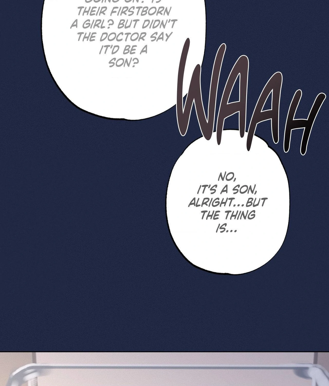 The Uncommon Alpha Chapter 23 - Page 19