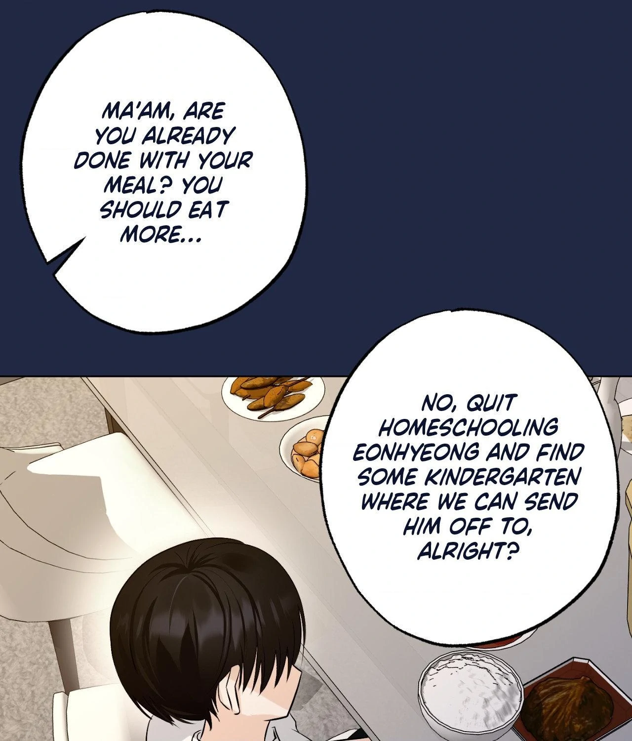 The Uncommon Alpha Chapter 23 - Page 37