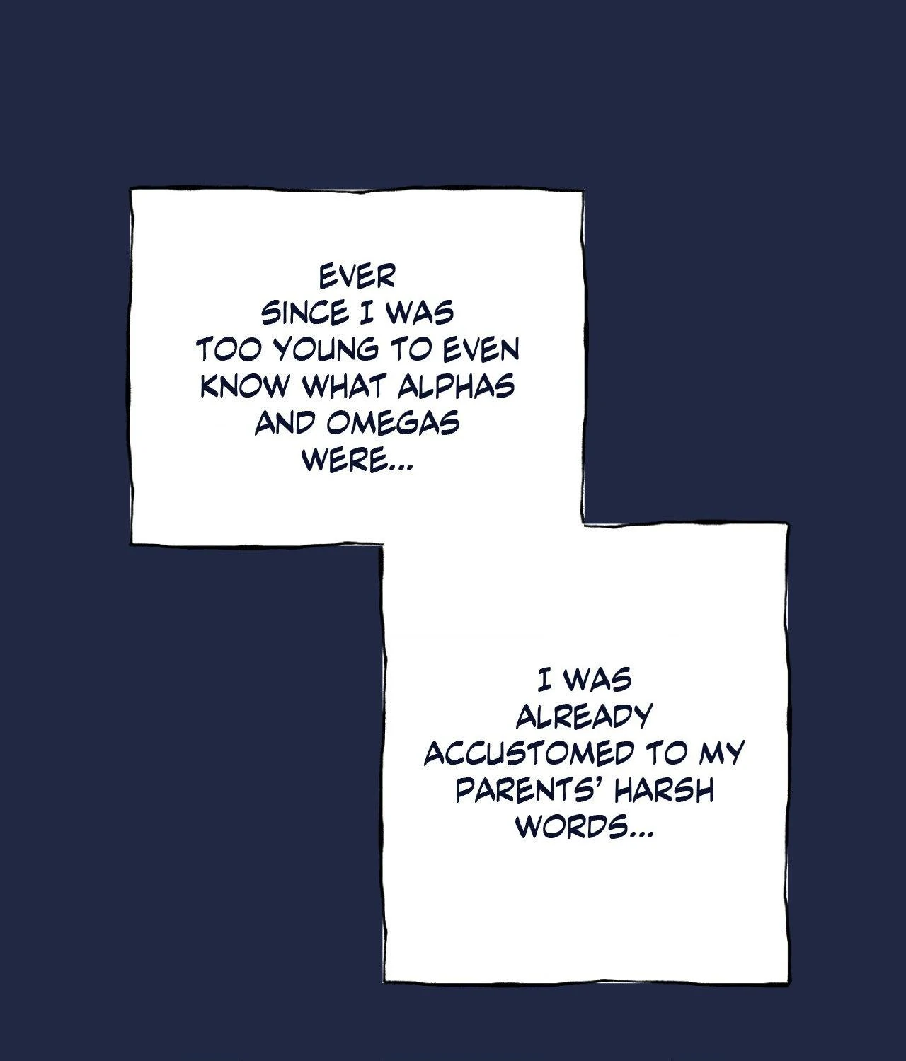 The Uncommon Alpha Chapter 23 - Page 39