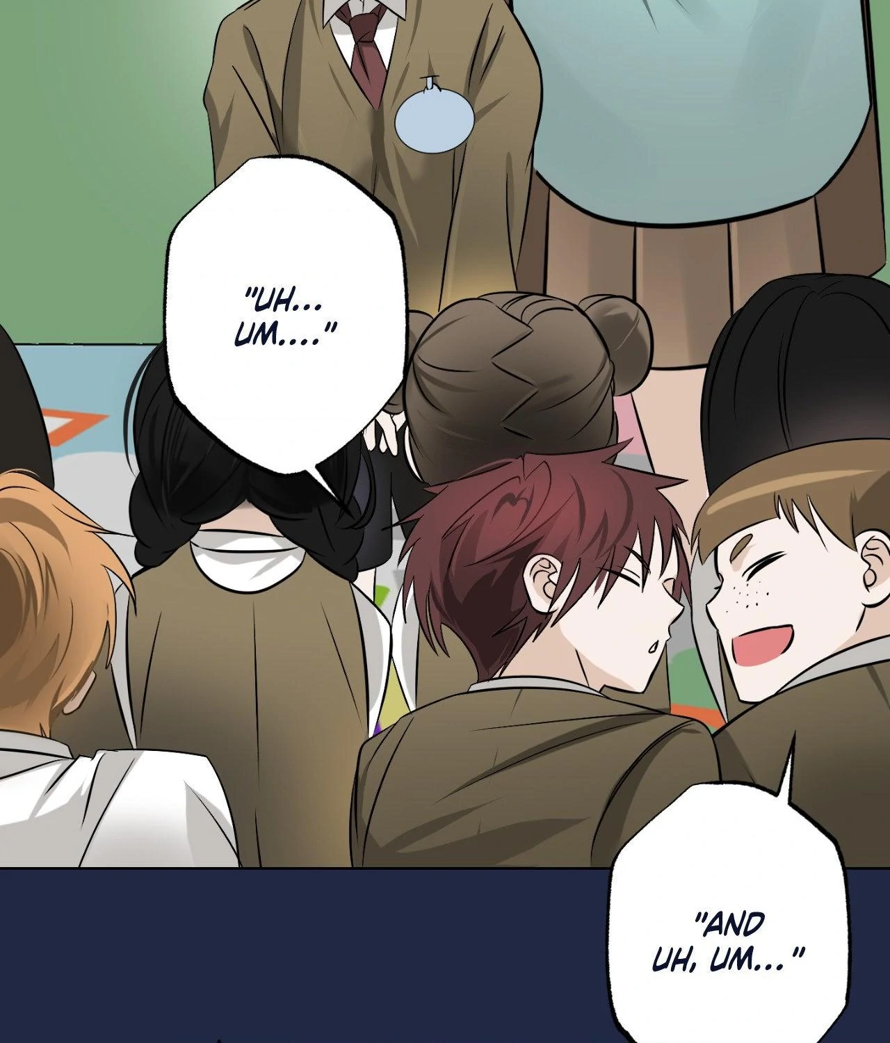 The Uncommon Alpha Chapter 23 - Page 45