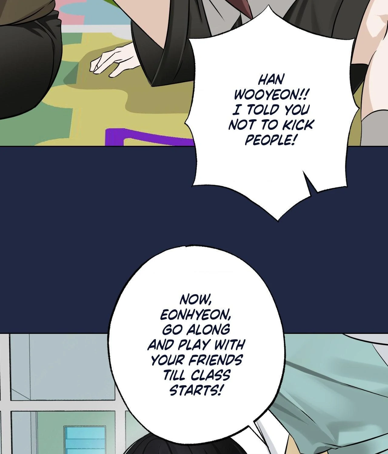 The Uncommon Alpha Chapter 23 - Page 47