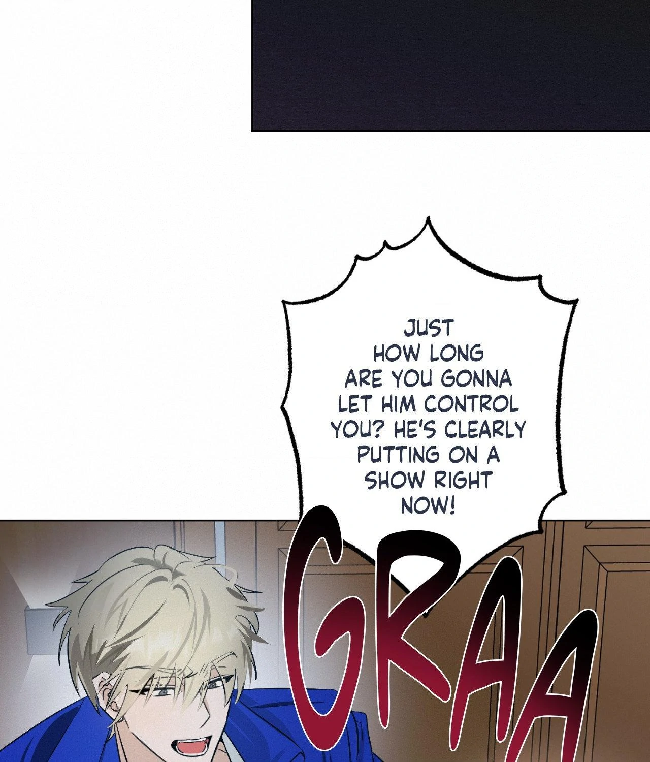 The Uncommon Alpha Chapter 23 - Page 6