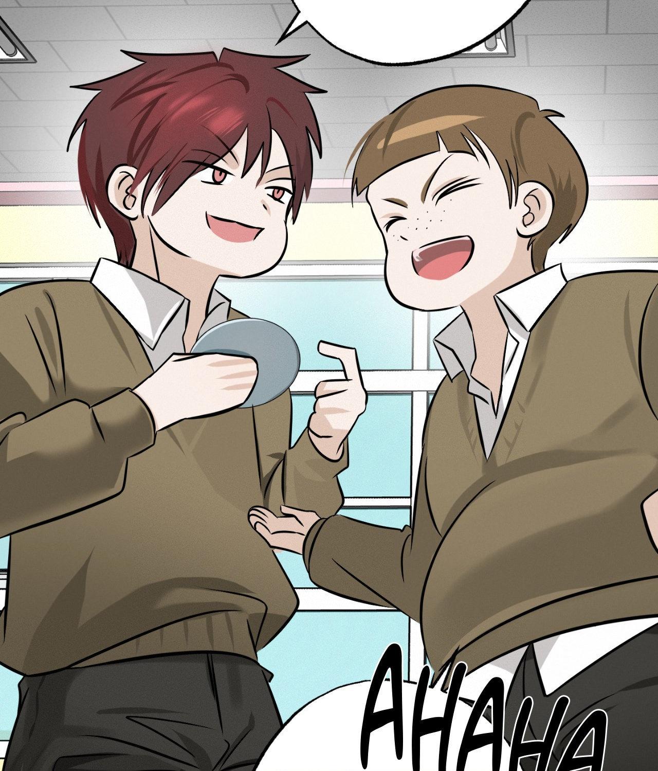 The Uncommon Alpha Chapter 23 - Page 56