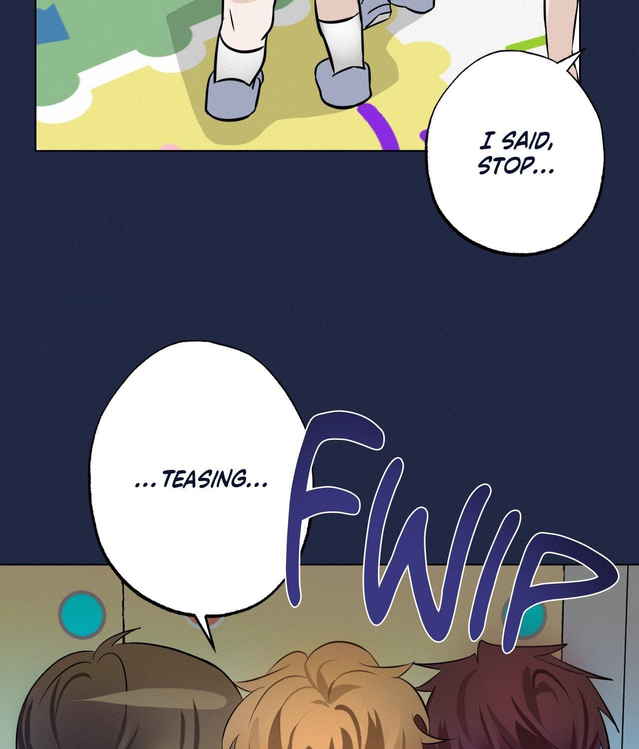 The Uncommon Alpha Chapter 23 - Page 60