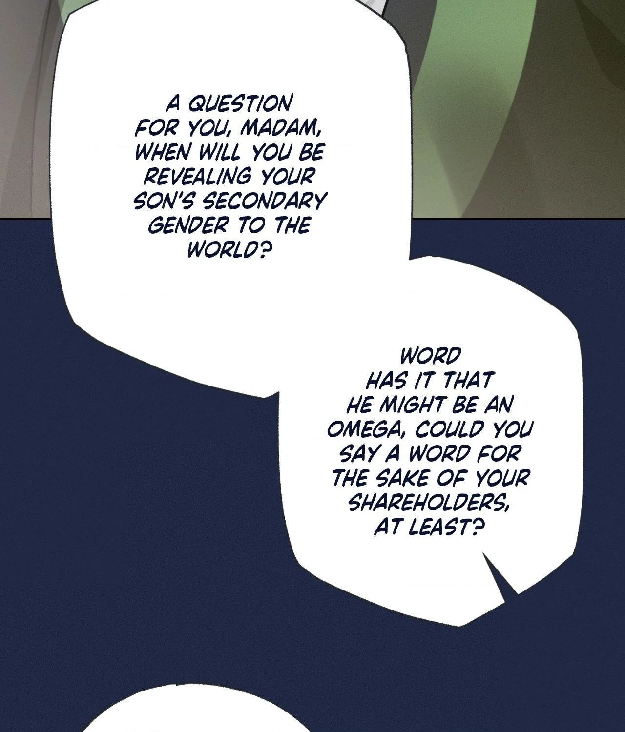 The Uncommon Alpha Chapter 23 - Page 92