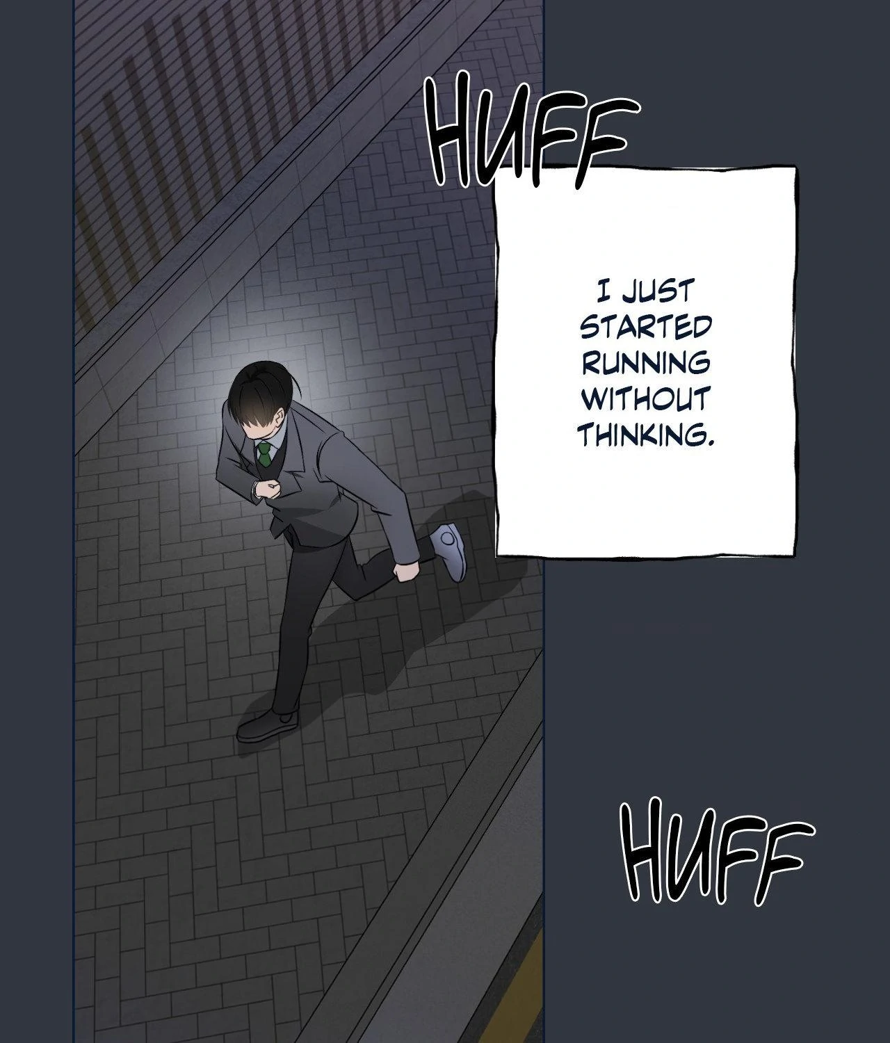 The Uncommon Alpha Chapter 24 - Page 1