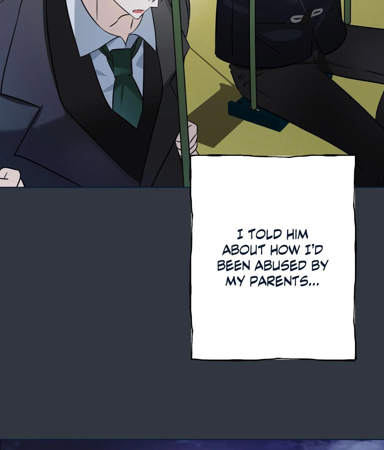 The Uncommon Alpha Chapter 24 - Page 26