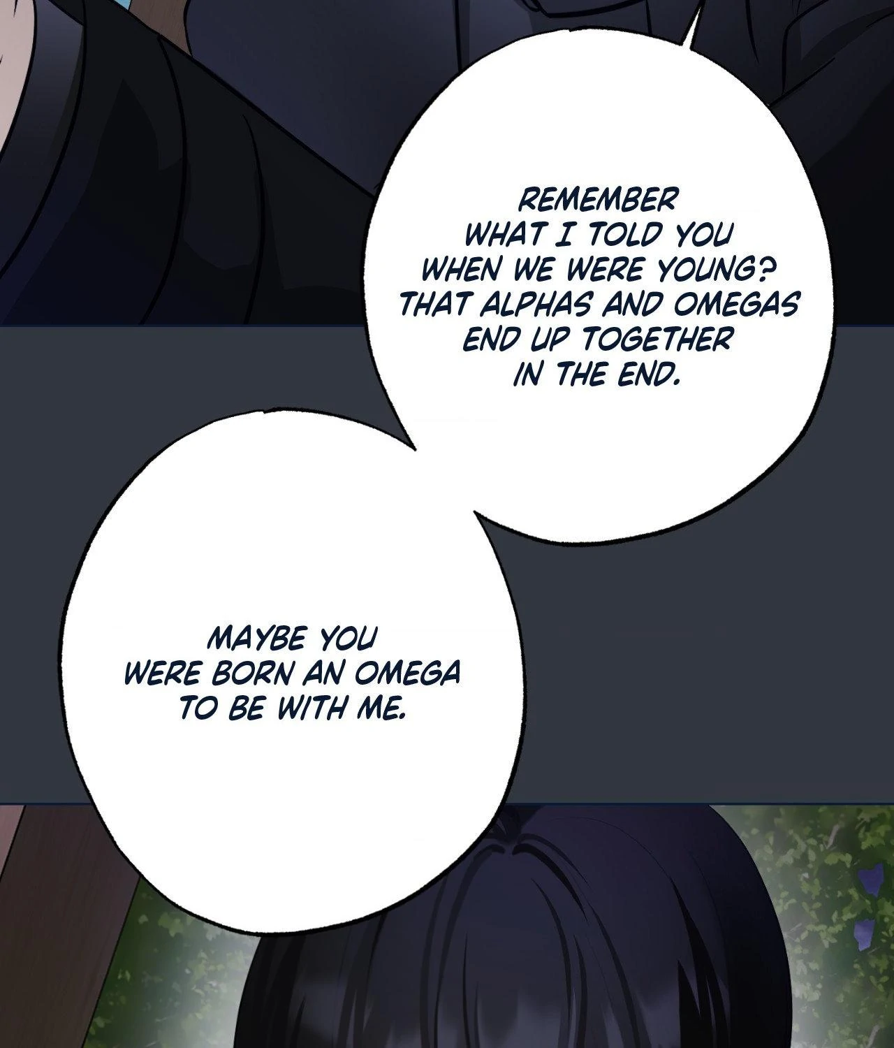 The Uncommon Alpha Chapter 24 - Page 33