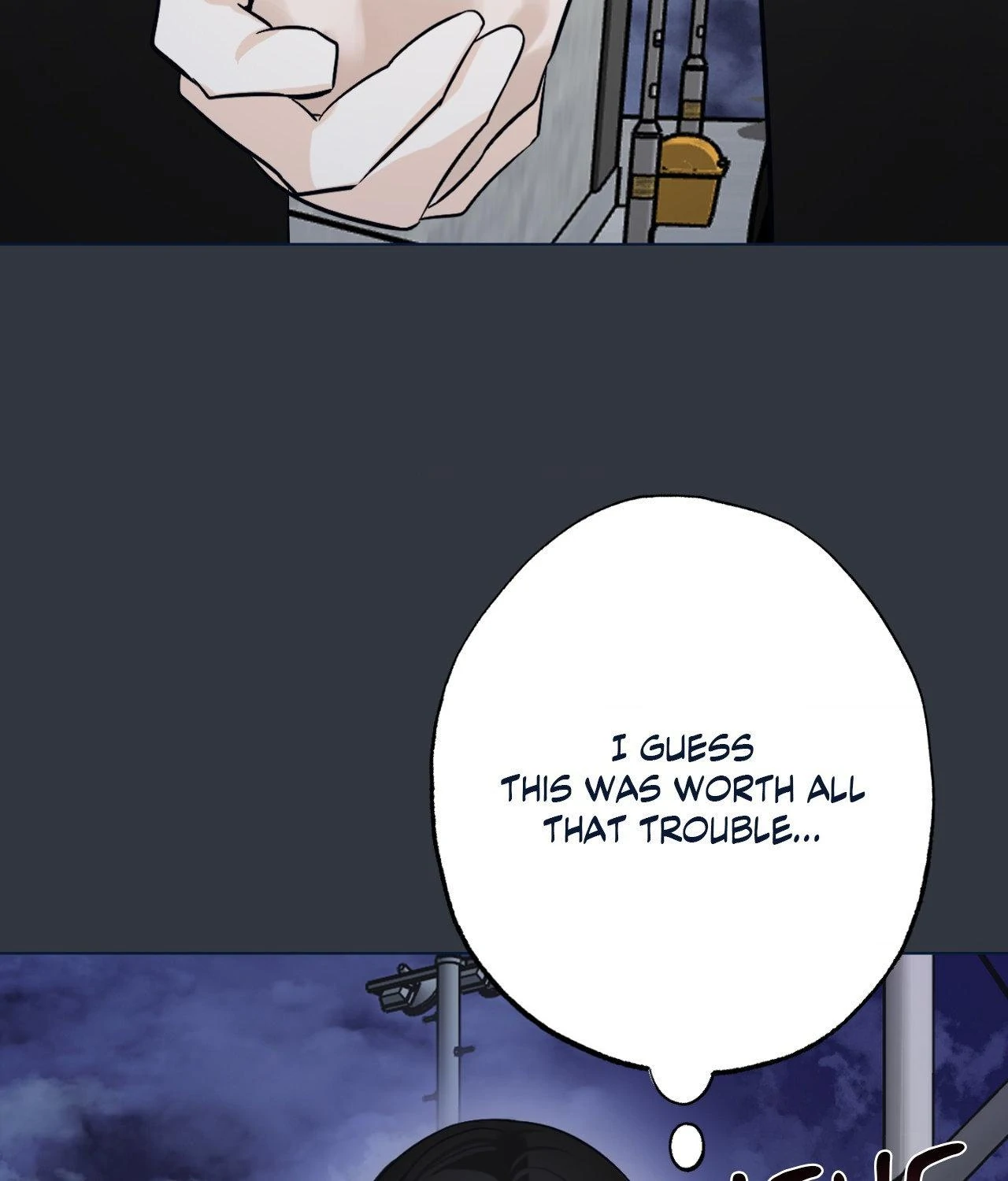 The Uncommon Alpha Chapter 24 - Page 45
