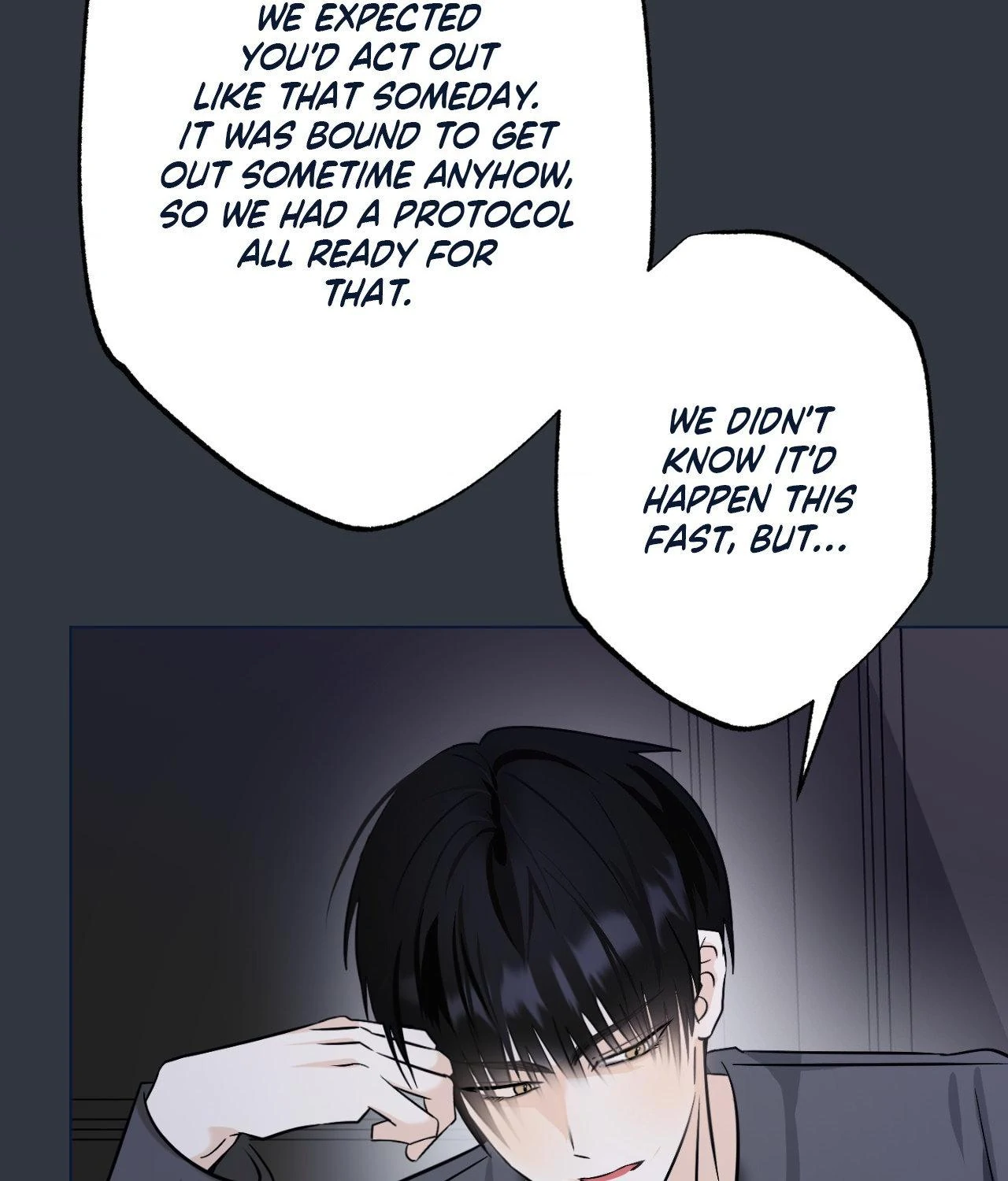 The Uncommon Alpha Chapter 24 - Page 75