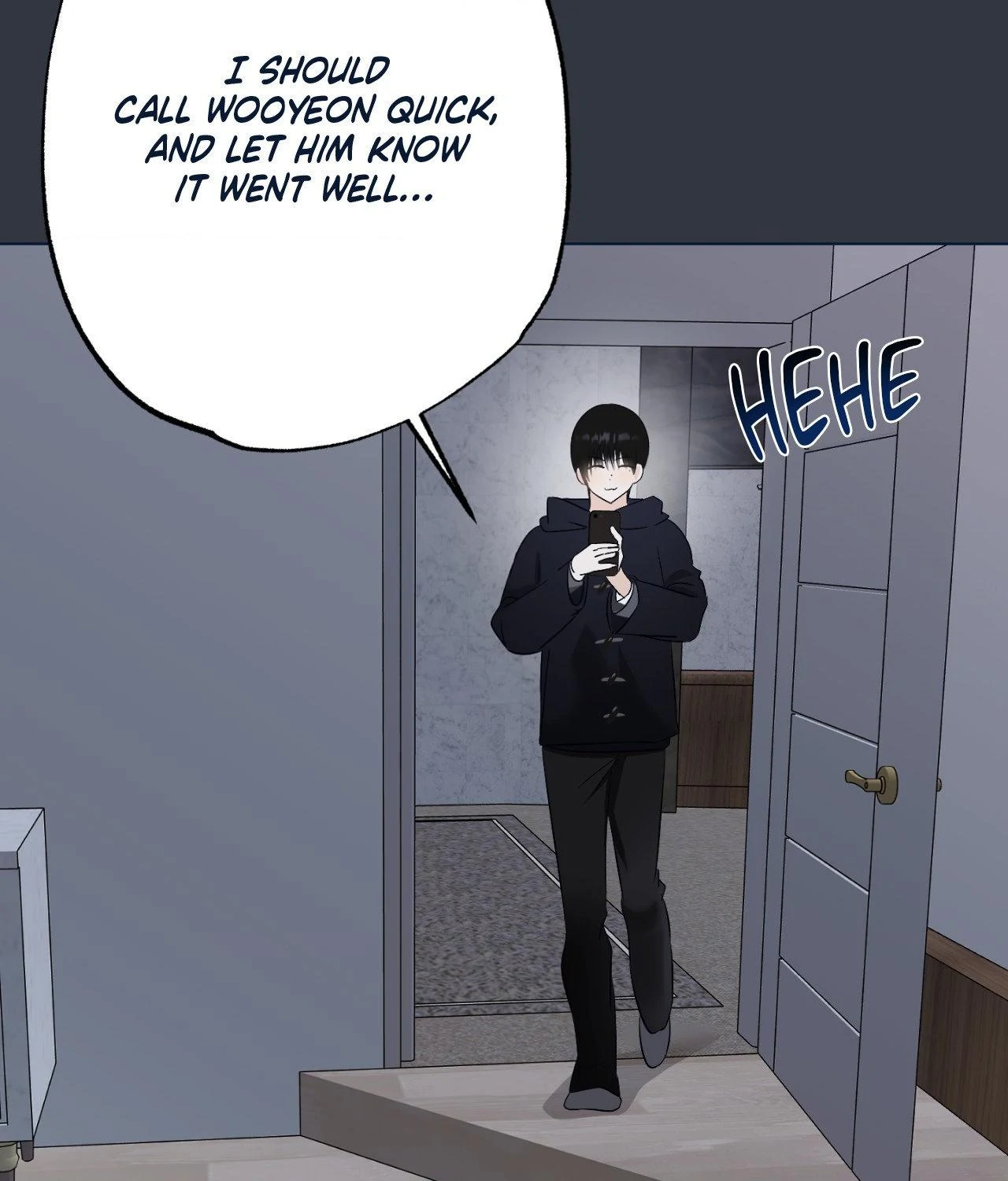 The Uncommon Alpha Chapter 24 - Page 89