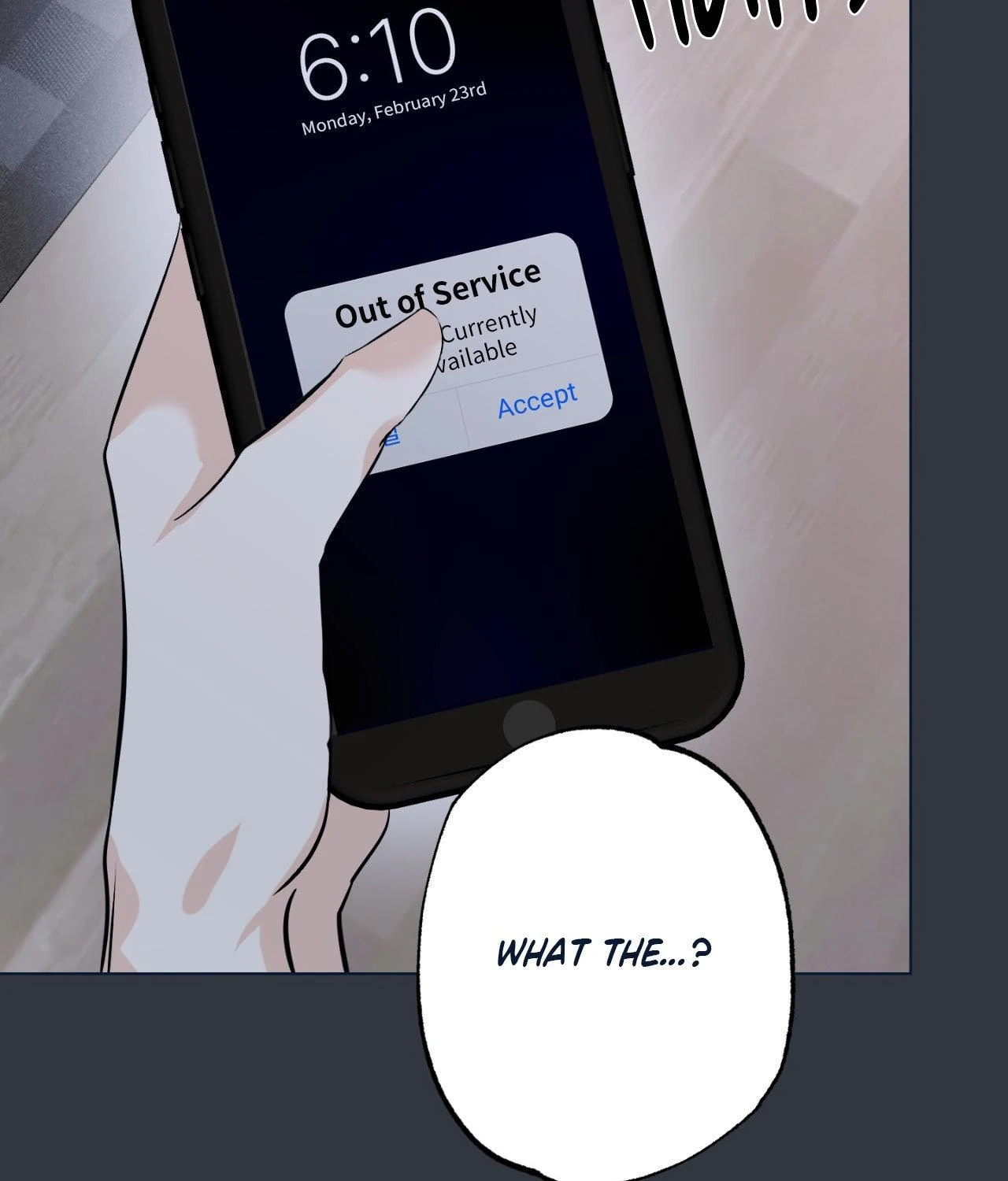 The Uncommon Alpha Chapter 24 - Page 91