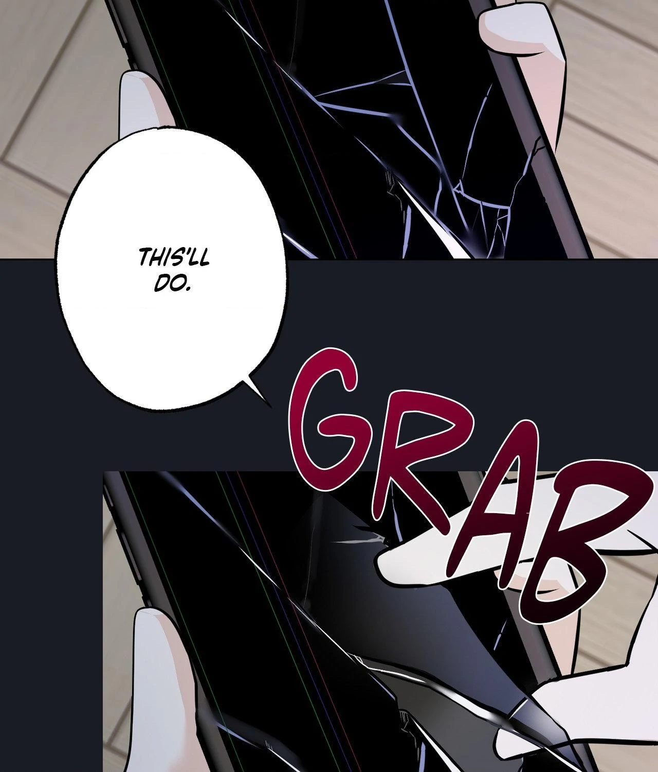The Uncommon Alpha Chapter 25 - Page 19