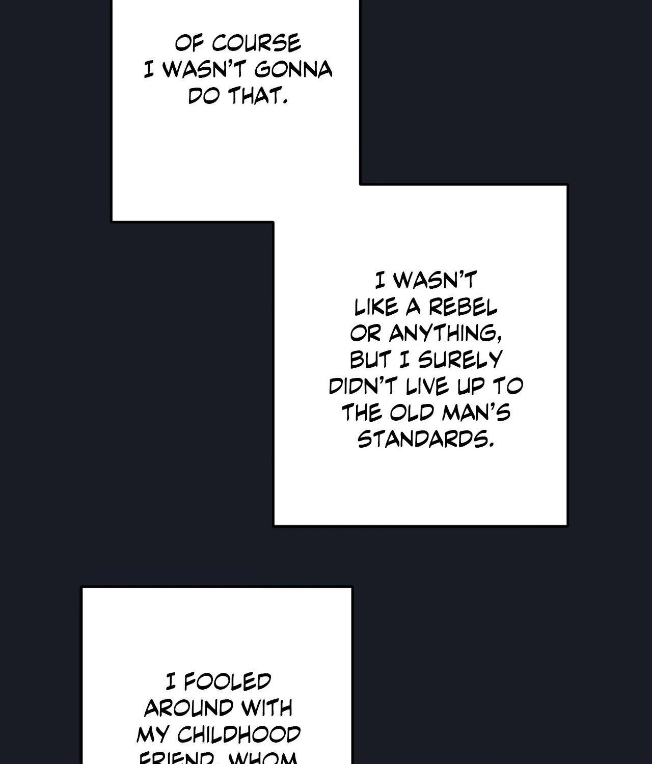 The Uncommon Alpha Chapter 25 - Page 54