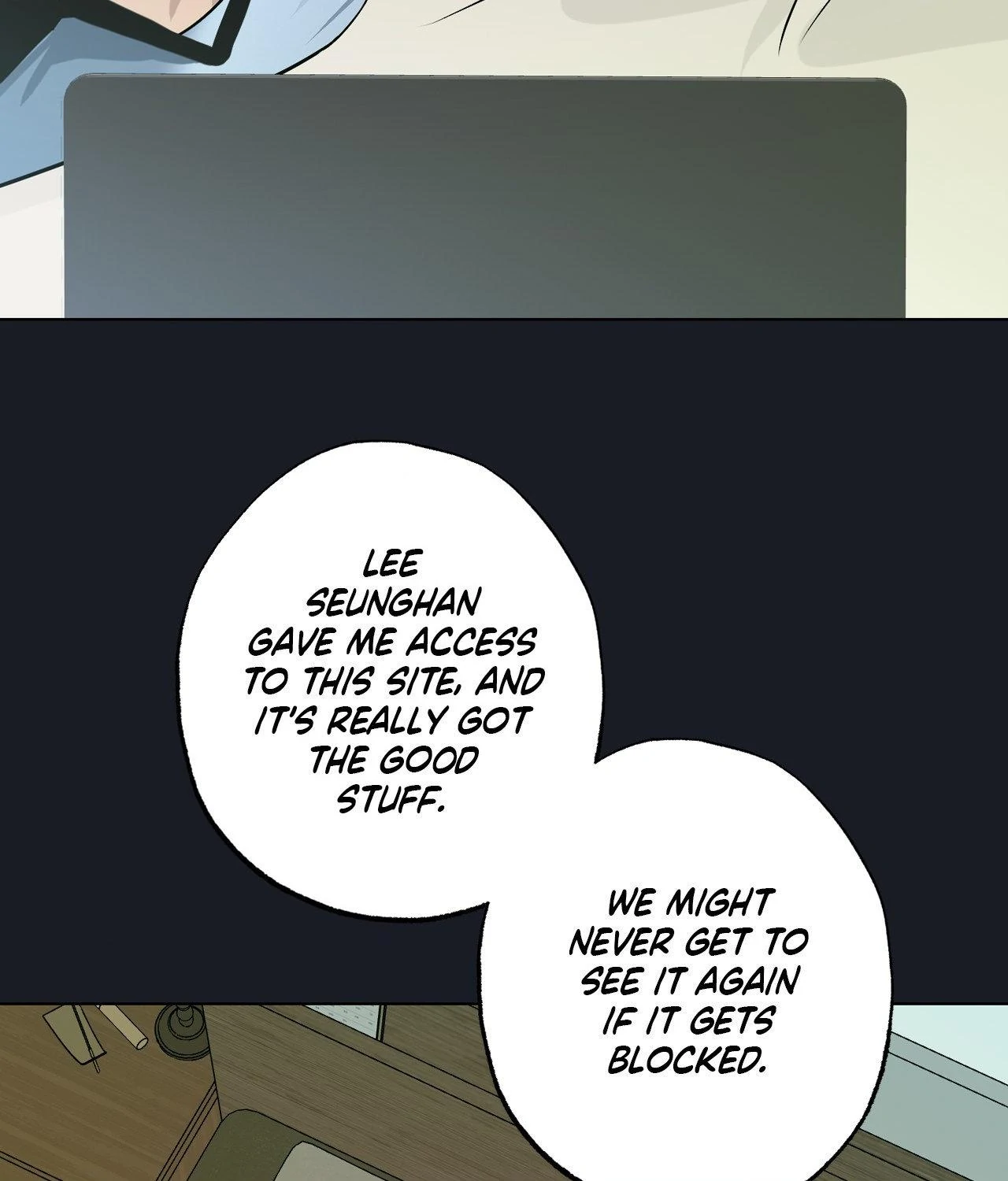 The Uncommon Alpha Chapter 25 - Page 63