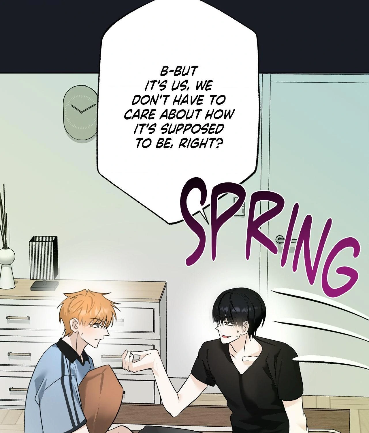 The Uncommon Alpha Chapter 25 - Page 93