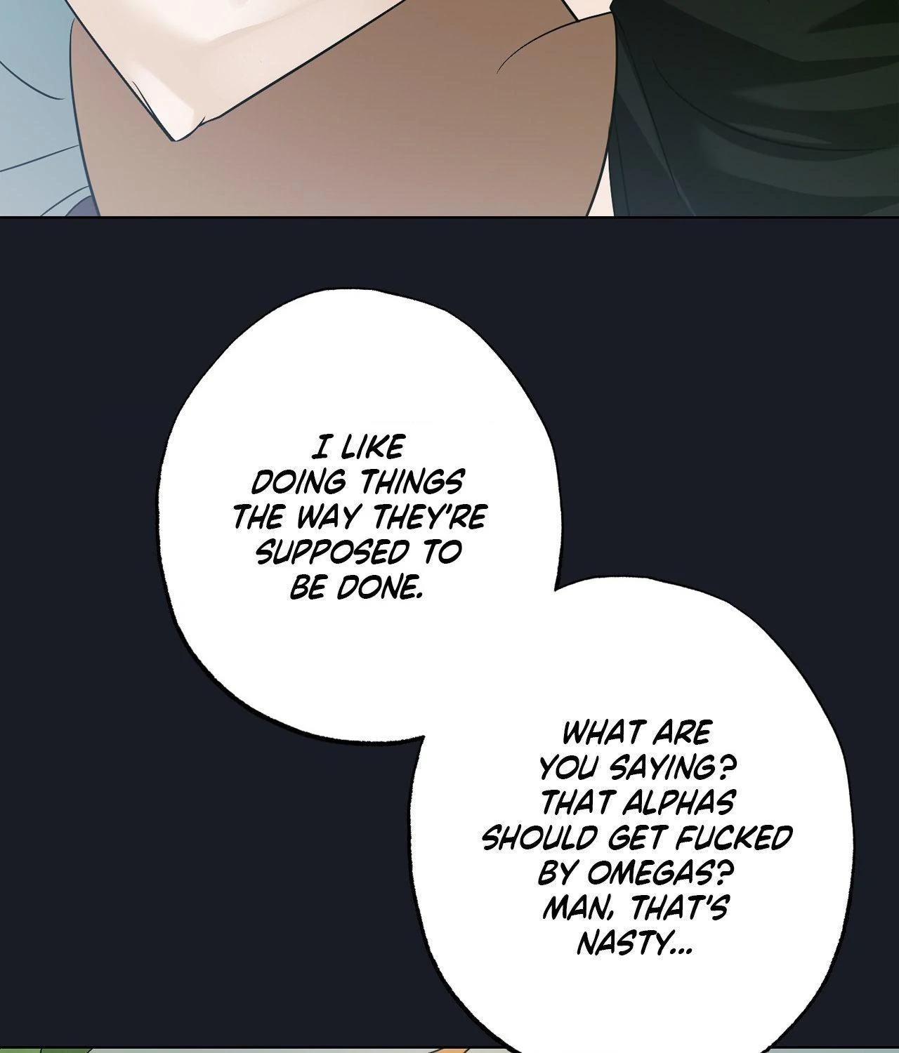 The Uncommon Alpha Chapter 25 - Page 97