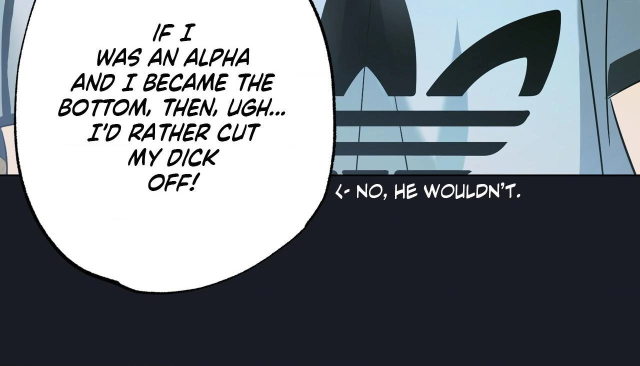 The Uncommon Alpha Chapter 25 - Page 99