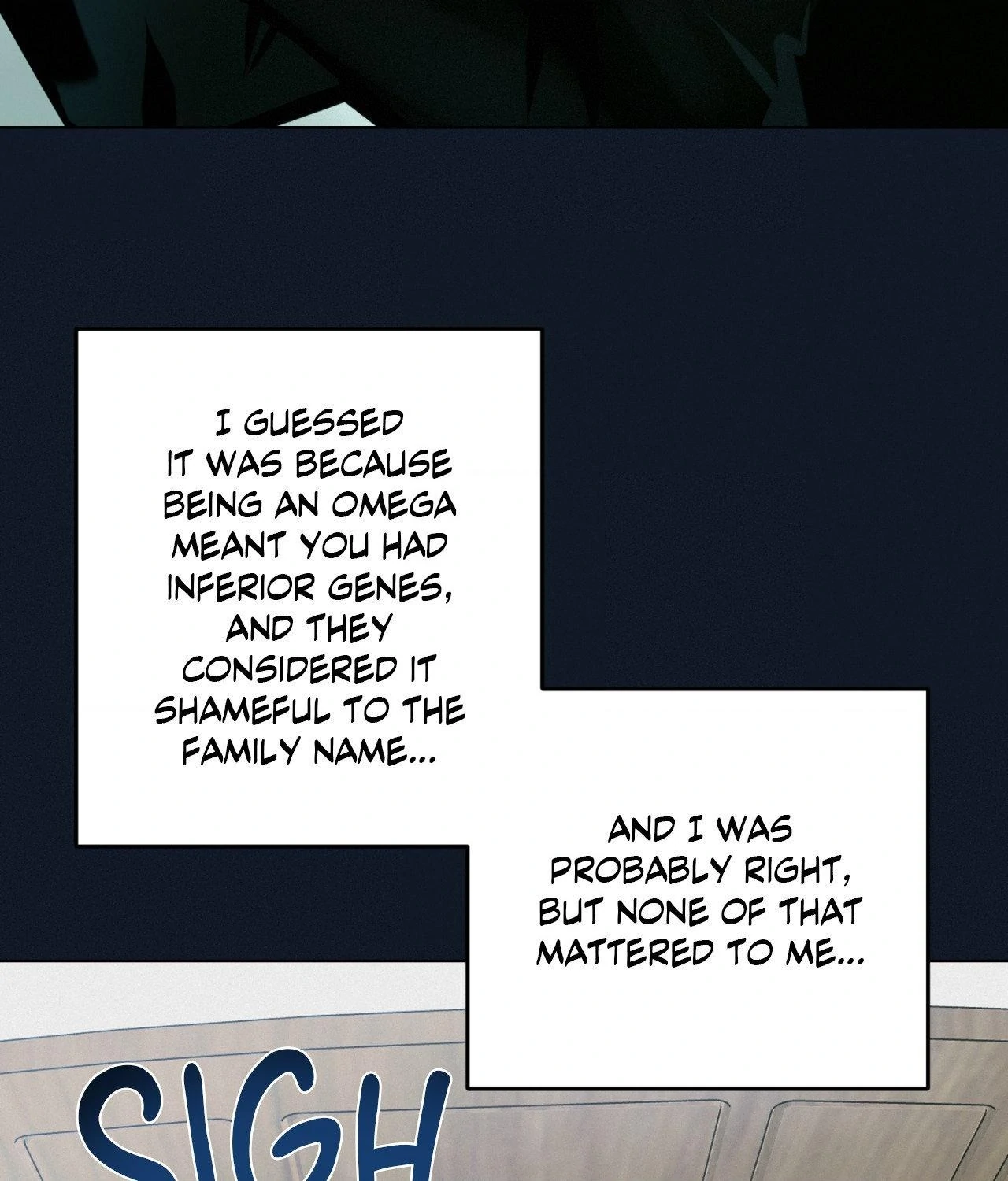 The Uncommon Alpha Chapter 26 - Page 3
