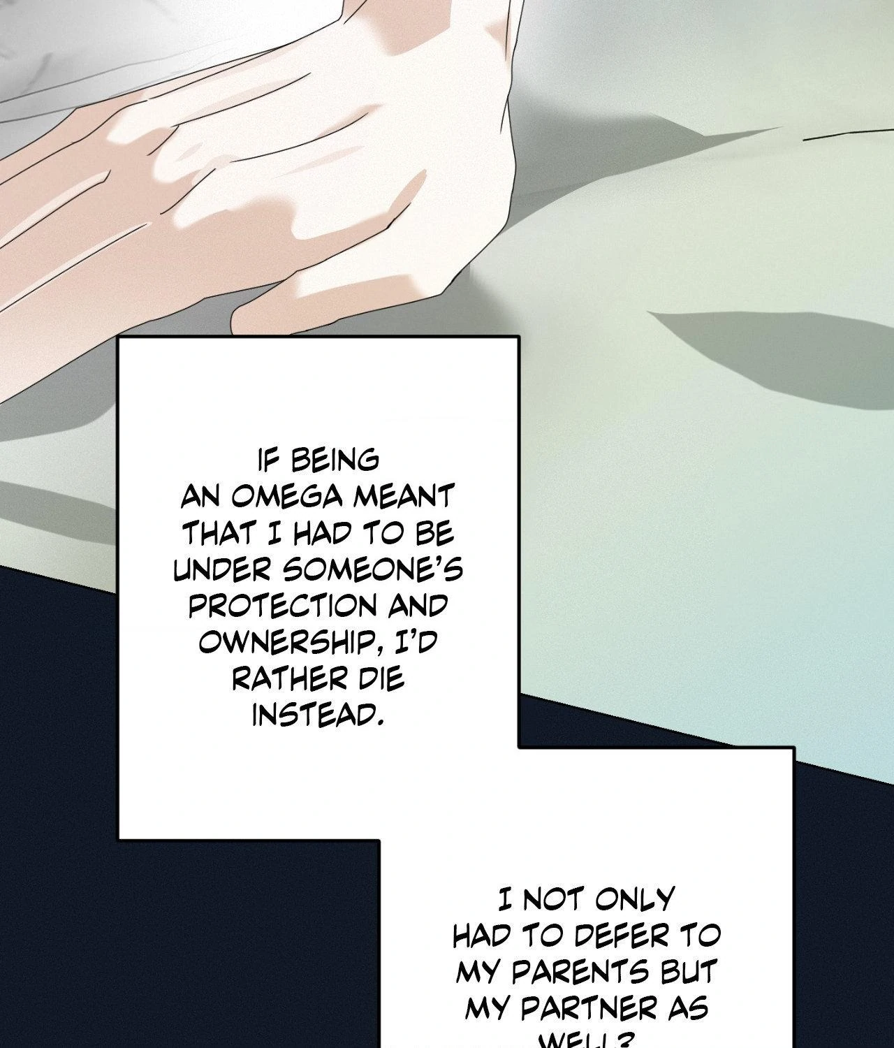 The Uncommon Alpha Chapter 26 - Page 31